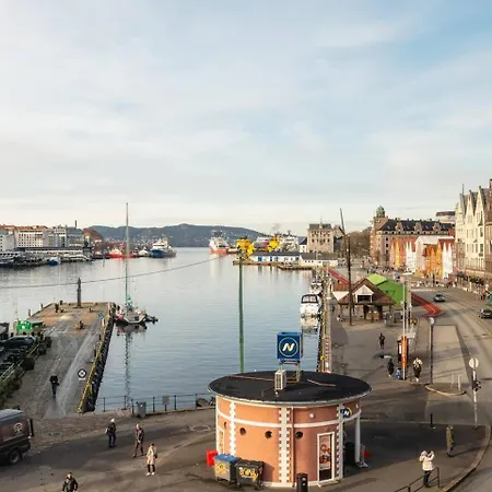 Apartamento Bryggen View - 4br - Penthouse
