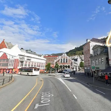 Bryggen View - 4br - Penthouse