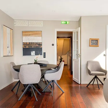 Bryggen View - 4br - Penthouse Apartamento *