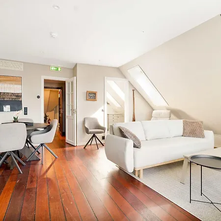 Bryggen View - 4br - Penthouse