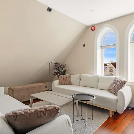Apartamento Bryggen View - 4br - Penthouse