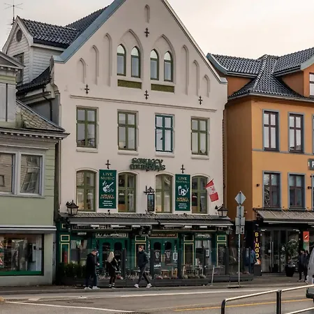 Apartamento Bryggen View - 4br - Penthouse
