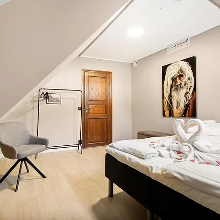 Bryggen View - 4br - Penthouse Apartamento Bergen