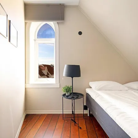 Bryggen View - 4br - Penthouse * Bergen