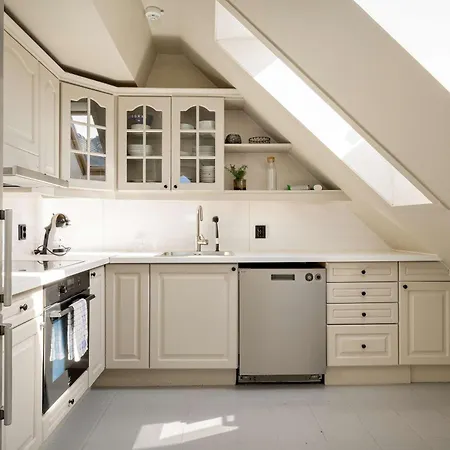 Bryggen View - 4br - Penthouse Apartamento