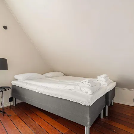 Apartamento Bryggen View - 4br - Penthouse